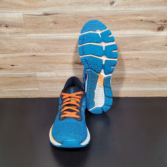 Asics GT-1000 9 Blue Shoes Men's Size 11 - Picture 9 of 11